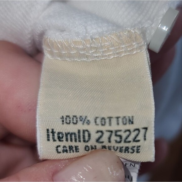 L.L. Bean Short Sleeve Polo Shirt Size S - Picture 3 of 8